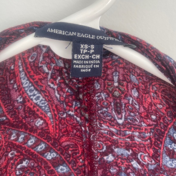 American eagle shawl/cover up - Picture 2 of 3